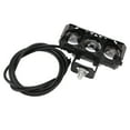 thumbnail image 3 of LED Driving Fog Light, Aluminum Alloy Motorcycle Spotlight Triple Optical Glass Lens  For Trucks, 3 of 8