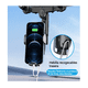 thumbnail image 3 of Soporte Para Teléfono Espejo Retrovisor Porta Celulares 3 en 1 Malubero Negro, 3 of 5