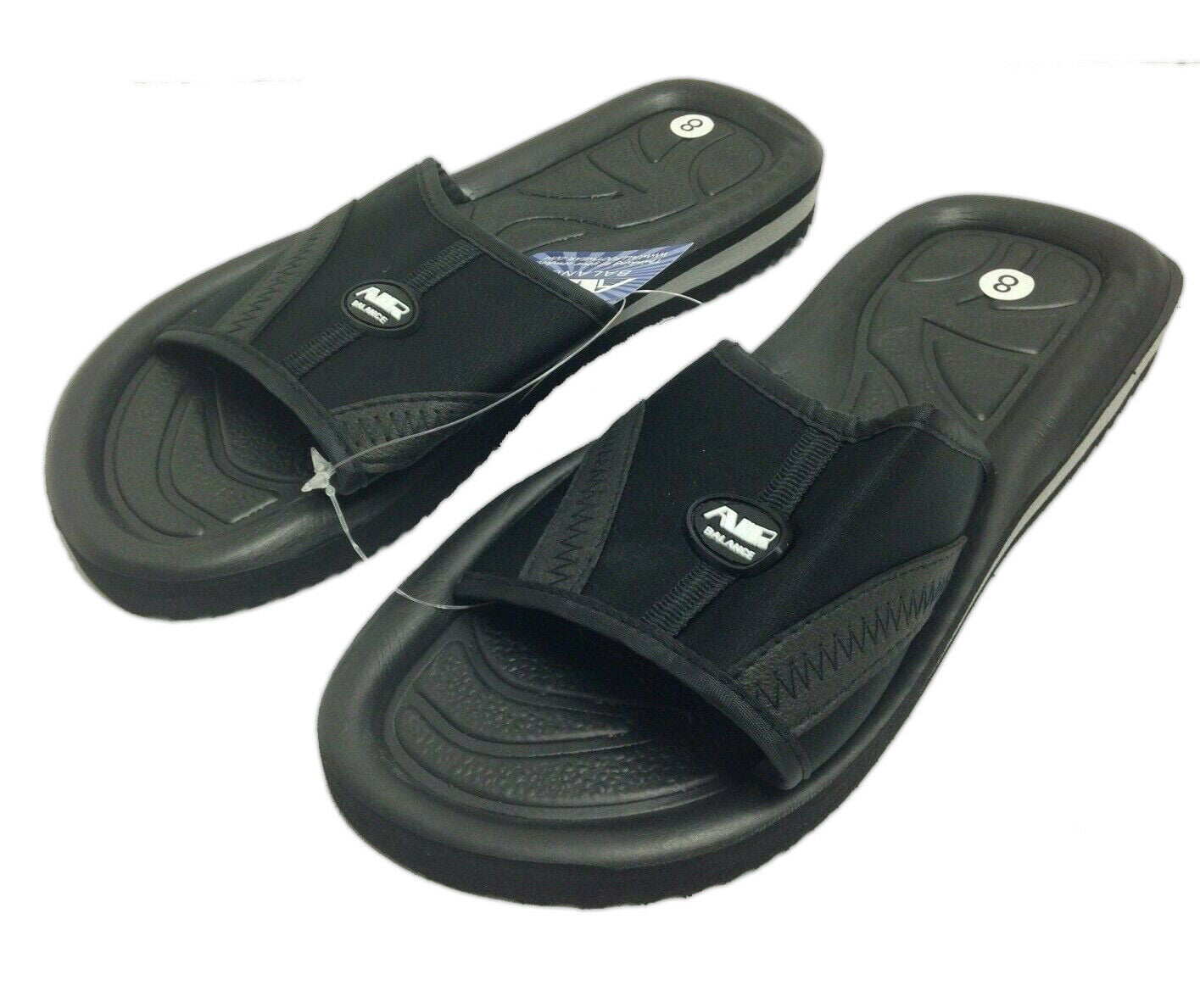 Air Balance Men's Slide Sport Sandals | Walmart Canada
