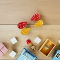 thumbnail image 1 of OUNONA 2Pcs Wooden Handheld Rumba Shaker For Indoor Play Assorted, 1 of 8