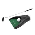 thumbnail image 1 of Return Machine, Right Handed Automatic  Putting Cup Metal+Plastic  For Indoor  Training, 1 of 8