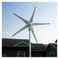 thumbnail image 2 of Small Wind Turbine 12/24V Option Wind Generator Charge Controller ,Easy to Install, 2 of 5