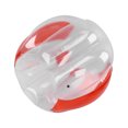 thumbnail image 1 of Sumo Ball, PVC Streamlined Design No Protrusions Inflatable Bumper Ball  Buffering Durable Portable Body Bubble Ball For Family Gathering, Game, Picnic, Barbecue, 1 of 8