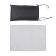 thumbnail image 2 of Flame Retardant Blanket,  Protection Glass Fiber High Temp Resistant Fireproof Blanket 0.5mm Gold Silicone Multifunctional  for Emergency Cases, 2 of 7