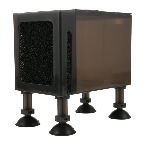 1 Conjunto de caja de bomba para el hogar Protector de bomba Resistente al desgaste Protector de protección