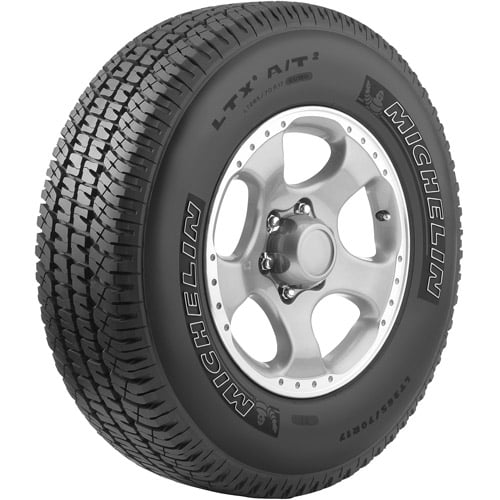 Michelin LTX A/T2 245/75R17 121 R Tire