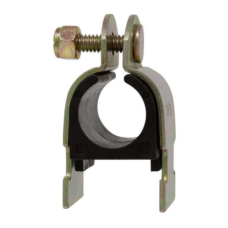 Lot De 8 Colliers De Serrage Métalliques 7/8 Pouce, Avec Coussinets En Caoutchouc, Pour Tuyaux Et Tubes