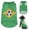 Green, variant on Dog Jersey - Breathable Mesh Puppy Football Jersey - Lightweight Stretch Sporty Dog Clothes - Summer Shirts for Small Dogs - Soccer Jersey for Dogs - Sportswear Pet Clothes