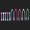 thumbnail image 4 of 5 Sets Tweezers and Suction Stick Lenses Inserter Remover for Travel (Mixed Color), 4 of 8