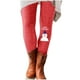 thumbnail image 1 of Guardurnaity Pantalones Navidad Cómodo Transpirable Pantalones amigables con la piel Pantalones acogedores Equitación Conducción Nuevo Delicado Prendas para la parte inferior del cuerpo Tipo 6 S, 1 of 6
