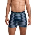 thumbnail image 2 of Jockey Men's True Style 6" Boxer Brief - 3 Pack, 2 of 5