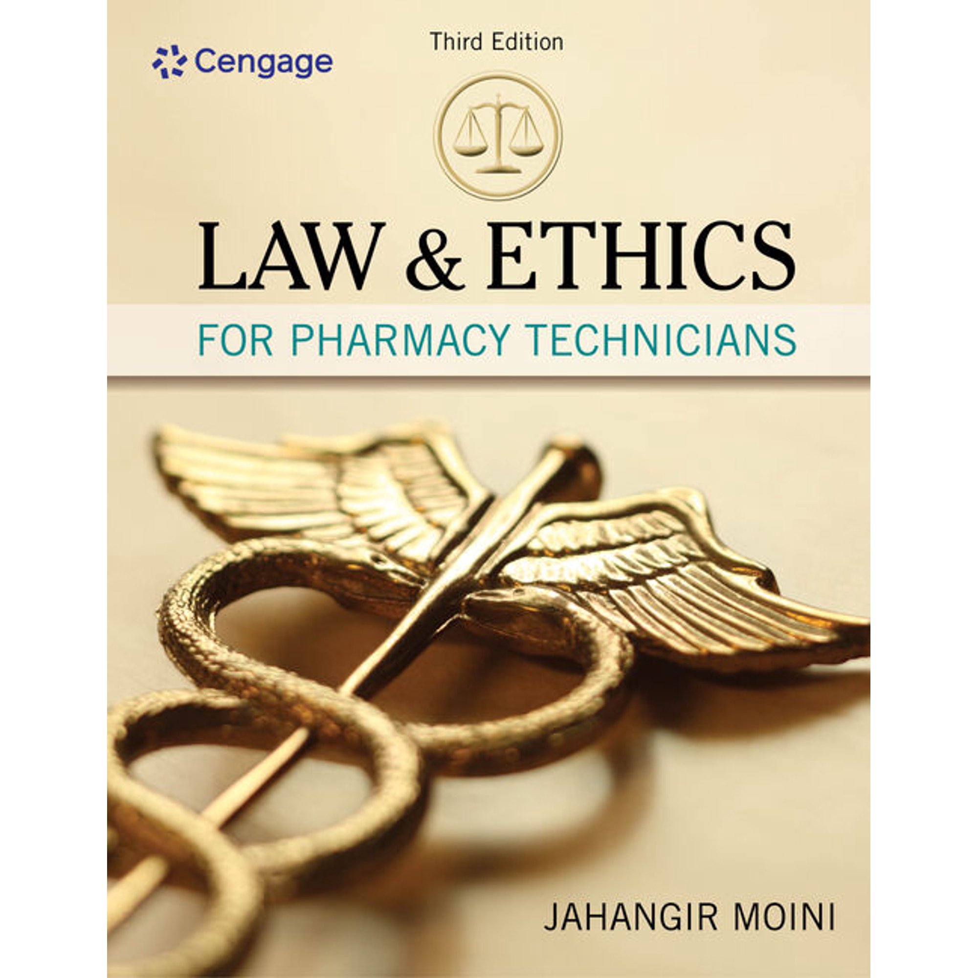 Mindtap Course List Law and Ethics for Pharmacy Technicians (Paperback)