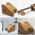 thumbnail image 3 of Miangastore Guitar Neck Rest Guitar Neck Support Pillow String Instrument Repairing Tool, 3 of 8