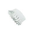 thumbnail image 2 of Peine para el cabello, nueva moda, accesorios para el cabello con hojas, tendencia europea y americana, horquilla de metal, accesorios para el cabello de novia, 2 of 6