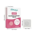 thumbnail image 3 of Bladder Control Patches for Women & Men - ZenTheca Leakage Support, Reduce Bathroom Trips, 4-Pack, 3 of 9