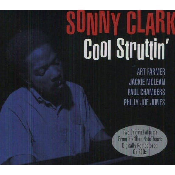Sonny Clark - Cool Struttin - Music & Performance - CD