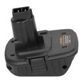 thumbnail image 2 of Convertidor adaptador Nikou DCA1820 para batería de litio de 20 V DCB200 DCB201 DCB203 DCB204 DCB205 DCB206, 2 of 15