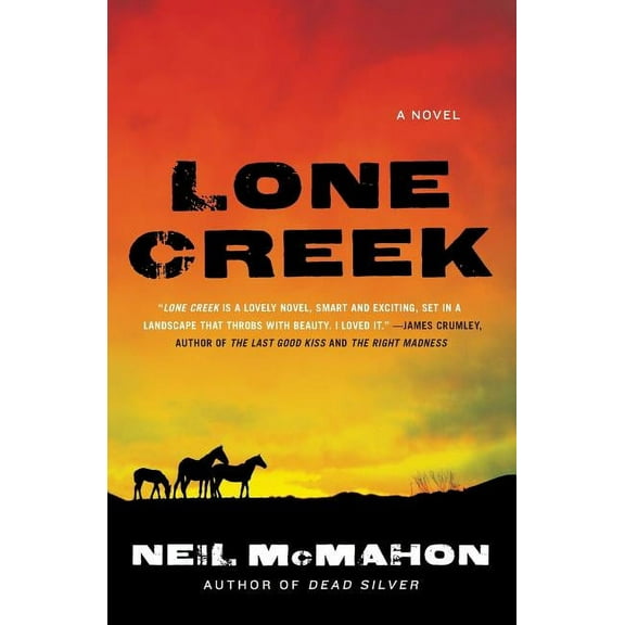 Hugh Davoren Lone Creek, Book 1, (Paperback)