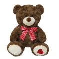thumbnail image 1 of Peluche Way To Celebrate Oso Café  46cm, 1 of 4