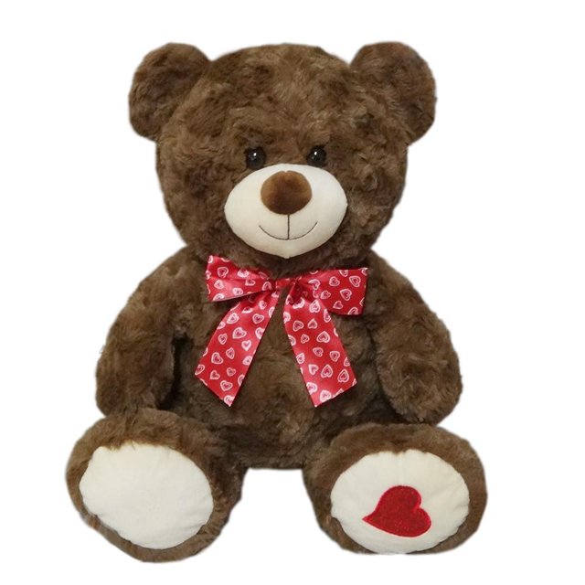Peluche Way To Celebrate Oso Café 46cm
