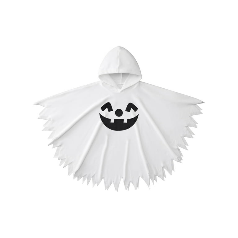 Hooded Creature Cape Black Child Hooded Creature Cape Black Child