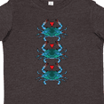 thumbnail image 4 of Inktastic Blue Crab Lover Boys or Girls Toddler T-Shirt, 4 of 5