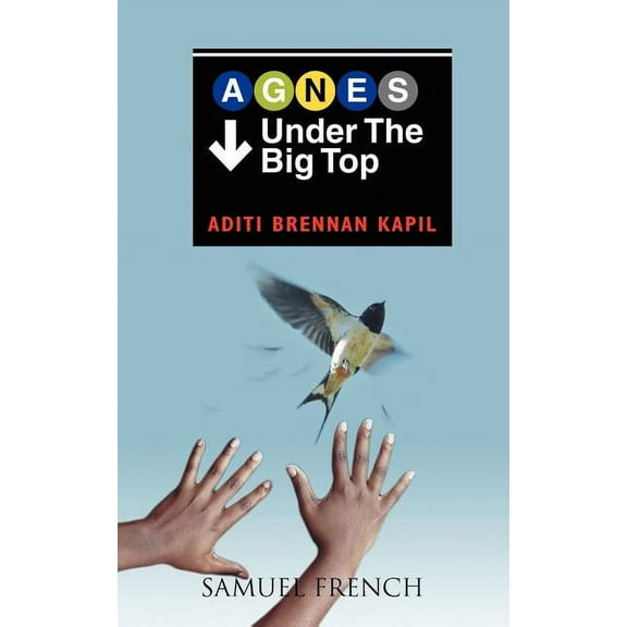 Agnes Under the Big Top, (Paperback)