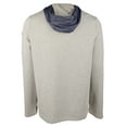 thumbnail image 3 of Men's Hooded Quarter Zip Pullover-AM-Small, 3 of 4