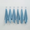 thumbnail image 7 of Microfiber Glass Cleaning Cloths for Windows and Mirrors,Super Absorbent&Lint Free Reusable Cleaning Towels,No Streak Wipes for Kitchen, Glasses,Car Windshields and Stainless Steel, 6-Piece Set, 7 of 7
