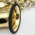 thumbnail image 4 of Practical Saxophone Dampener Small Silicone Trumpet Mute for Replacement, 4 of 8
