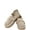 Beige, variant on Silver Steps Adjustable Edema Slippers, Beige, XL