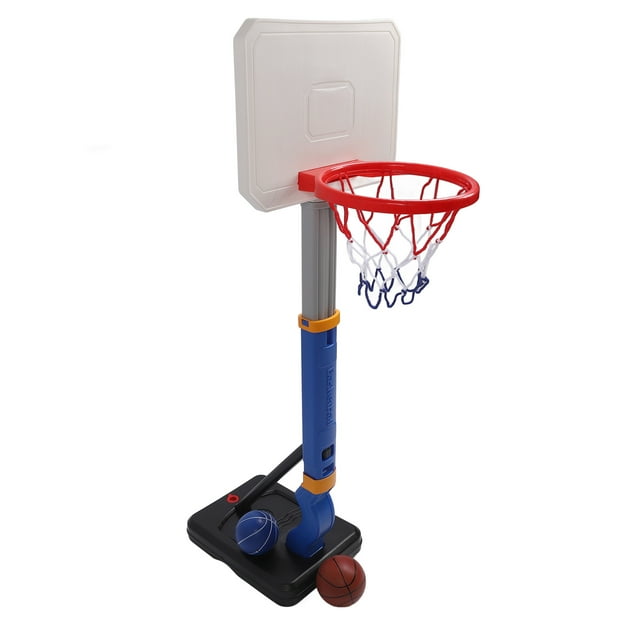 Pool Basketball Game, Sturdy Lightweight Easy To Install Swimming Pool Basketball Loop for Family Entertainment