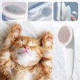 thumbnail image 4 of Cepillo autolimpiante para perros y gatos, cepillo de limpieza para mascotas, esteras de pelo enredado, para gatos, perros, conejos, 4 of 8