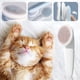 thumbnail image 4 of Cepillo autolimpiante para perros y gatos, cepillo de limpieza para mascotas, esteras de pelo enredado, para gatos, perros, conejos, 4 of 8