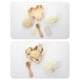 thumbnail image 5 of Naiovety Juego de 5 unidades de bolas de baño, cepillo de ducha relajante para baño, cuidado de pedicura, limpieza, masaje, depurador, baño, Juegos de accesorios de baño, 5 of 6