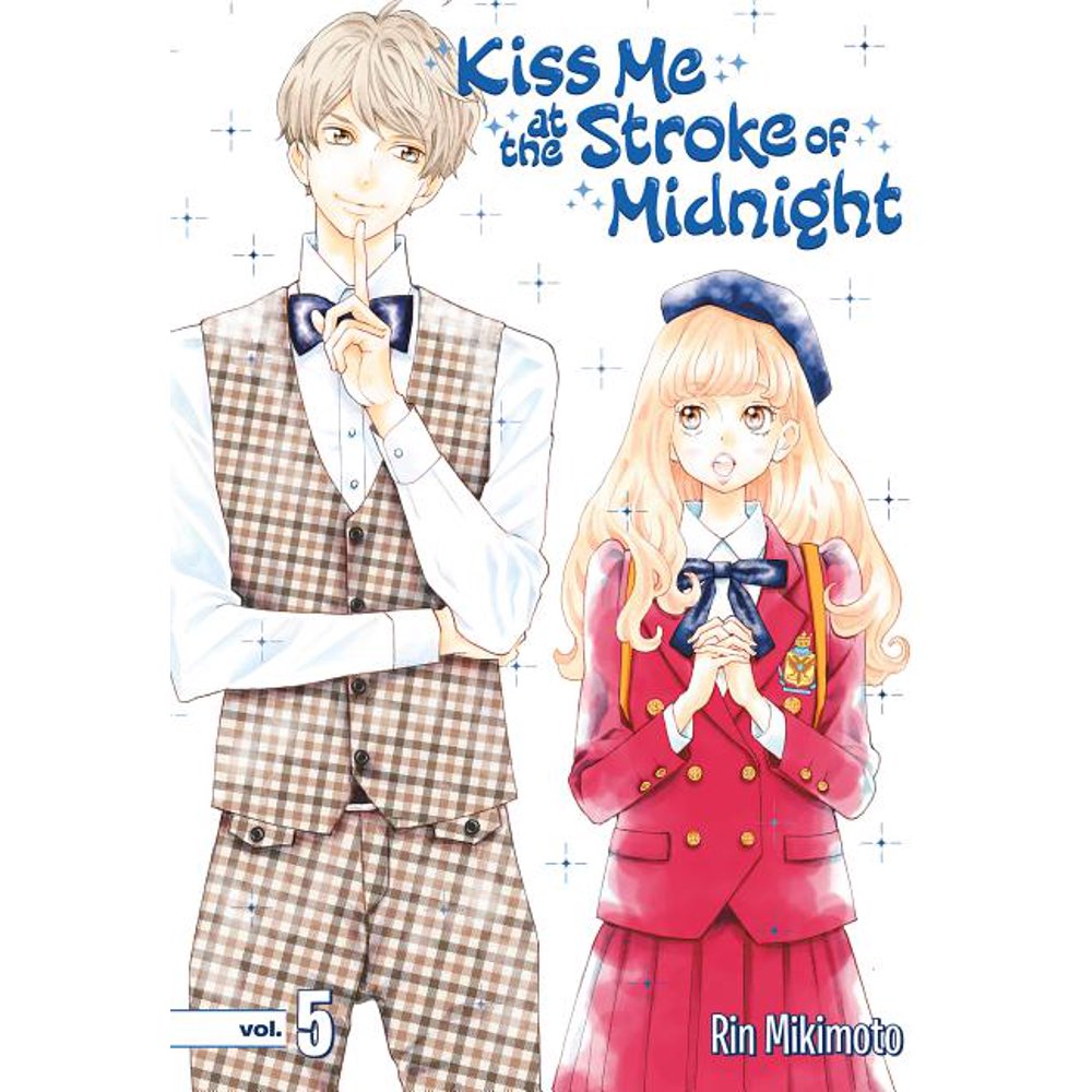 Kiss Me At The Stroke Of Midnight