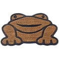 thumbnail image 1 of Geo Crafts G112 FROG Paillasson Panama Tuffcor FROG 18 x 30 Po., 1 of 1