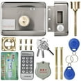 thumbnail image 1 of Electronic Door Lock,Electronic Access Intelligent System Door Lock Smart Door Lock Elevated Design, 1 of 8