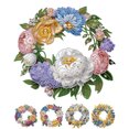 thumbnail image 2 of Kit Con Forma Especial Parcial DIY 5D Corona Vintage 30x30cm, 2 of 6