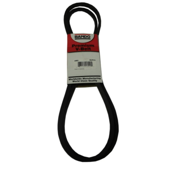 Replacement Part AYP Lawn Mower Drive Belt A80, 1/2" x 82"