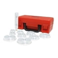 thumbnail image 1 of Juego Para Remover E Instalar Baleros 10 Piezas Urrea Urrea 2326, 1 of 2