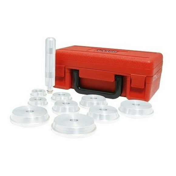 Juego Para Remover E Instalar Baleros 10 Piezas Urrea Urrea 2326
