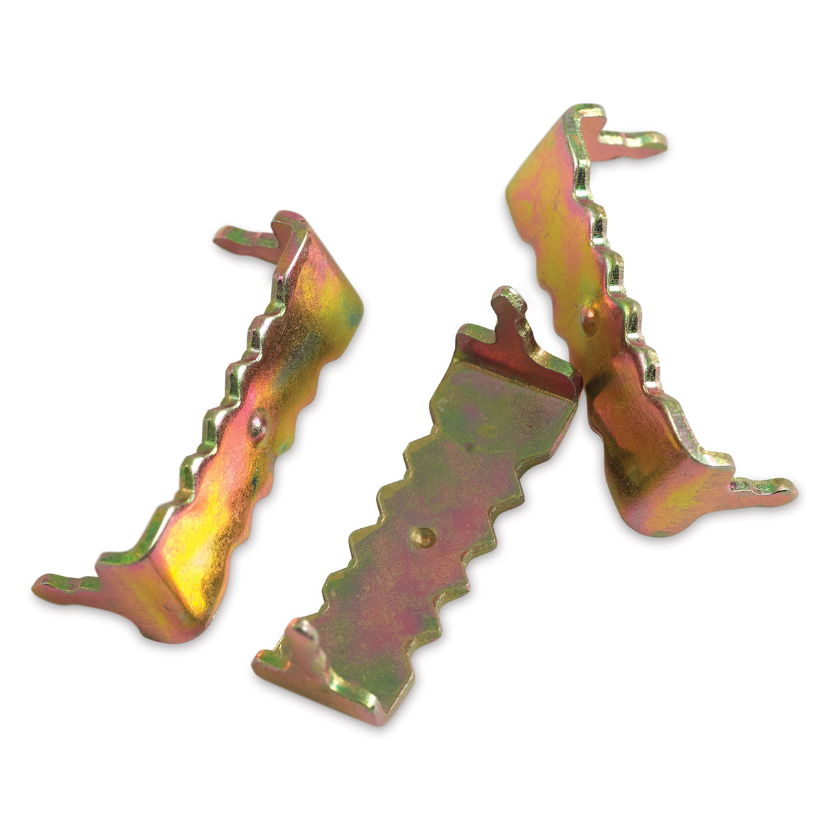 Ook Nailess Sawtooth Hangers, Pkg of 3