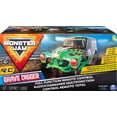 thumbnail image 2 of Monster Jam , Camion de control remoto oficial de sepulturas Monster Jam Monster Jam, 2 of 2