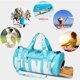 thumbnail image 4 of Bolsas de separación secas y húmedas de mano Monedero deportivo resistente al desgaste para nadar en viajes FLhrweasw  Nuevo, 4 of 9