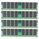 thumbnail image 1 of 4X DDR 1GB PC Memory Ram DDR1 Desktop PC3200 400MHz 184 Pin Non-ECC Computer Memoria MóDulo, 1 of 8