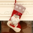 thumbnail image 1 of Calcetines de Navidad Perfecl Decoraciones para Árbol, 1 of 8