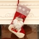 thumbnail image 2 of Calcetines navideños, adornos colgantes para el árbol de Navidad, regalos para amigos Mayor, 2 of 8