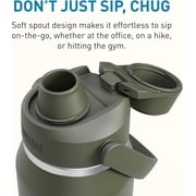 Camelbak Thrive™ Chug Stainless Steel Water Bottle 32oz, Moss