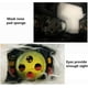 thumbnail image 5 of Máscara de terror de conejo aterrador de Halloween, máscara de conejo de Halloween, máscara de conejo sangriento Máscara de cosplay de felpa de Halloween para juegos de disfraces de fiesta Niños adultos Rojo Verde Cocina, Decoración y Otros, 5 of 5